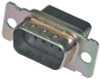Liberty Cable CD-9809M Crimp and Poke 9 pin D-SUB jack housing Crimp Style Connector System