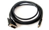 Kramer C-HM/DM-15 HDMI (M) to DVI-D (M) Cable - 15 FT