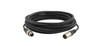 Kramer C-XLQM/XLQF-25 XLR (M) to XLR (F) Quad Style Cable - 25 FT