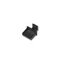 NTI cvr-usbaf1000 USB Type A Female Dust Cover, Black, 1000-Pack