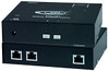 NTI eth-2x1-rs-g 2-Port Manual Gigabit Ethernet Switch with RS232
