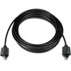 NTI cat6-wtp-175-black-shld CAT6 Stranded Shielded Waterproof Cable with Attached Cable Shield, 175 feet