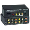 NTI vopex-cva-4-lc 4-Port Composite Video/Audio Splitter