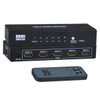 NTI se-hd-5-lc 5-Port HDMI Switch