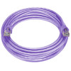 NTI cat6-100-purple-shld CAT6 Stranded Shielded Cable, Purple, 100 feet