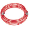 NTI cat6-100-red-shld CAT6 Stranded Shielded Cable, Red, 100 feet