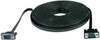 NTI vext-sf-50-mm Super Flat VGA Cable, Male to Male, 50 feet