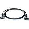 NTI vext-uthn-f-50-mm Ultra Thin VGA Cable with Ferrites, Male to Male, 50 feet