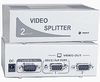 NTI vopex-2v-lc 2-Port VGA Video Splitter