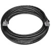 NTI cat6-50-black-shld CAT6 Stranded Shielded Cable, Black, 50 feet