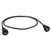 NTI usb3a-wtp-qr-1m-mm 1-Meter Waterproof USB Type A Male Cable, with Quick Release Mating Style
