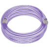 NTI cat6-100-purple CAT6 Stranded Unshielded Cable, Purple, 100 feet