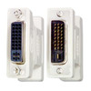 NTI dvidm-dviif DVI-D Male to DVI-I Female Adapter
