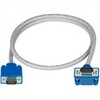 NTI VEXT-UAS-25-MM VGA Up Angled to Straight Cable, Male to Male, 25 feet