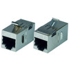 NTI rj45-6a-ff-snp-shld CAT6a Shielded Keystone Coupler
