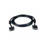 NTI DVI-IS-6-MM DVI-I Single Link Cable, Male to Male, 6 feet