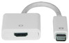 NTI dvimm-hdf-cbl Mini DVI Male to HDMI Female Adapter Cable