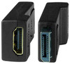 NTI dpm-hdf DisplayPort Male to HDMI Type A Female Adapter