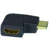 NTI hdmi-mf-r HDMI Type A Right Angled Adapter, Male to Female