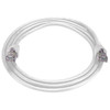 NTI cat6-14-white-shld CAT6 Stranded Shielded Cable, White, 14 feet