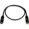 NTI hdmi-sw-10-mm HDMI 180-Degree Swivel Cable, Male to Male 10 feet