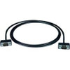NTI VEXT-UTHN-1-5-MM Ultra Thin VGA Cable, Male to Male, 1.5 feet