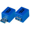 NTI usb3-amaf USB 3.0 Type A Gender Changer, Male to Female