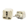 NTI pwr-unvcee716 Universal Europlug CEE 7/16 Power Adapter for Europe, Russia, UAE