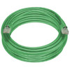 NTI cat6-25-green CAT6 Stranded Unshielded Cable, Green, 25 feet