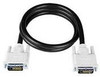 NTI DVI-D-3-MM DVI-D Dual Link Cable, Male to Male, 3 feet