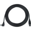 NTI usb2-ab-sda-2m-k USB 2.0 Straight Type A to Down Angle Type B Cable, Male to Male, 2 meters