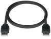 NTI usb2-sf-aa-6-mm USB 2.0 Super Flat Type A Cable, Male to Male, 6 feet
