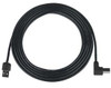 NTI usb2-ab-dra-3m-k USB 2.0 Down Angle Type A to Right Angle Type B Cable, Male to Male, 3 meters