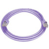 NTI cat6-7-purple CAT6 Stranded Unshielded Cable, Purple, 7 feet
