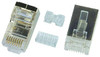 NTI 7-plg-stranded CAT7 Stranded Shielded RJ45 Plug