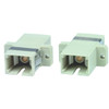 NTI fiber-cplr-s-scsc SC-SC Singlemode Bulkhead Coupler