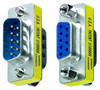 NTI db9-sl-mf DB9 Mini Gender Changer, Male to Female