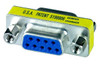 NTI db9-sl-ff DB9 Mini Gender Changer, Female to Female