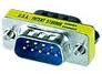 NTI DB9-SL-MM DB9 Mini Gender Changer, Male to Male