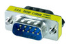 NTI DB9-SL-MM DB9 Mini Gender Changer, Male to Male