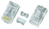 NTI 6a-plg-stranded CAT6a Stranded Unshielded RJ45 Plug