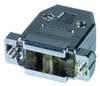 NTI db15-hood-shld DB15 Connector Hood, Shielded