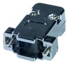 NTI db9-hood-shld DB9 Connector Hood, Shielded