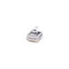 NTI rj45-plg-sf CAT5e CAT6 Stranded Unshielded Super Flat RJ45 Plug