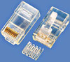 NTI 6-plg-stranded CAT6 Stranded RJ45 Plug
