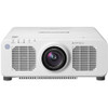 Panasonic Projectors  PT-RCQ80WU 8000-Lumen WUXGA Laser DLP Projector (White, with 1.71 to 2.41:1 Lens