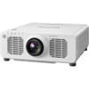 Panasonic Projectors  PT-RZ120WU7 12,600 Lumens, Laser, WUXGA Resolution (1,920 x 1,200), DLP Projector, White