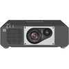 Panasonic Projectors  PT-FRZ60BU7 6,000 Lumens, 1DLP, WUXGA laser projector, 4K Signal Input, CEC compatibility, Black