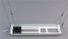 Chief CMS440 8 in Ceiling Plate With One Slot