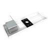 Chief CMS440N Above-Tile Kit + Elec HousIng